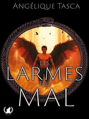 cover image of Les larmes du mal